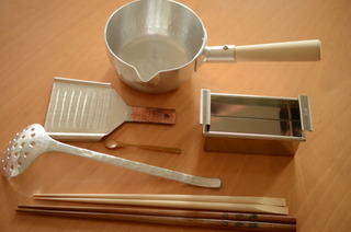 京都で買ったもの