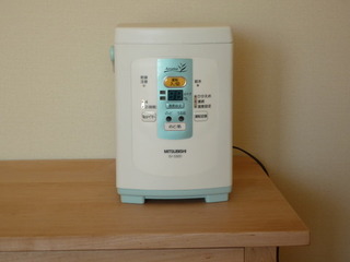 加湿器