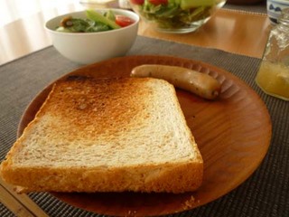 ホシノ　小麦胚芽角食
