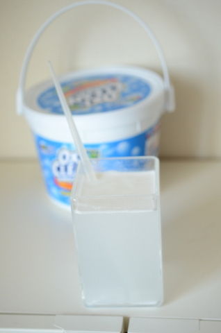 漂白中