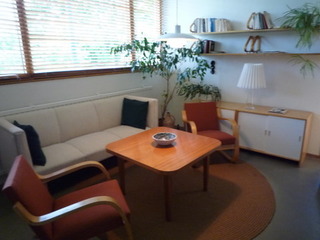 The Aalto House
