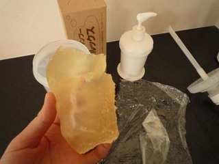 ポルックス　石けんシャンプー