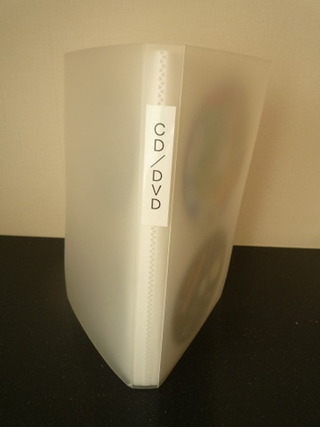 CD／DVD