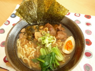 おせちの残りで作ったもの