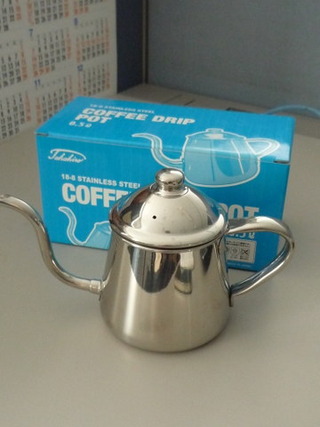 タカヒロ ステンレスコーヒードリップポット