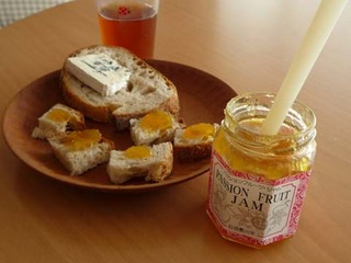 パッションフルーツジャム