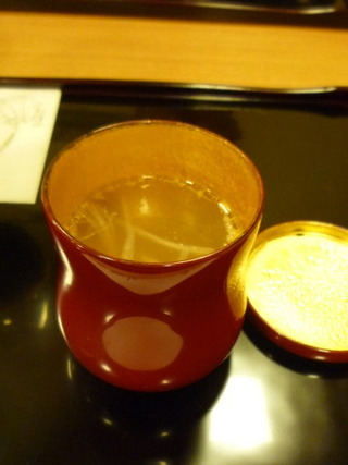 お吸い物