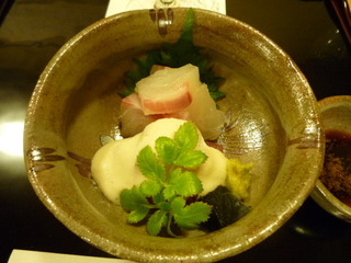 お造り1
