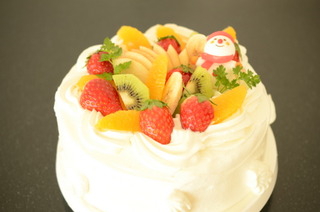 クリスマスケーキ