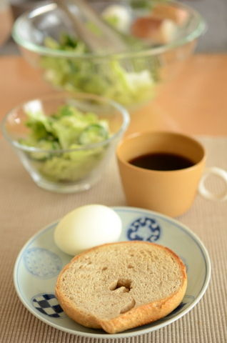 朝食2