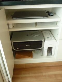 EXPANDABLE SHELF SET