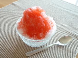 氷いちご