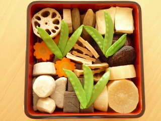 おせち2012年