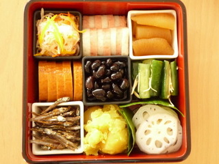 おせち2012年
