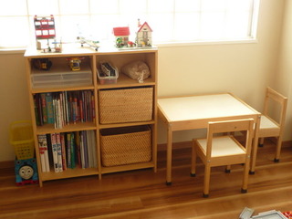 子供部屋