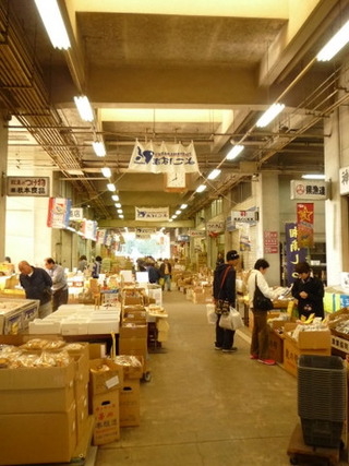 南部市場