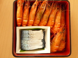 おせち2012年