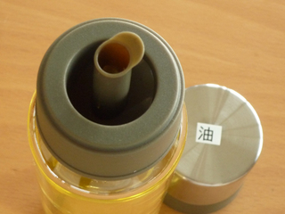 iwaki オイル差し