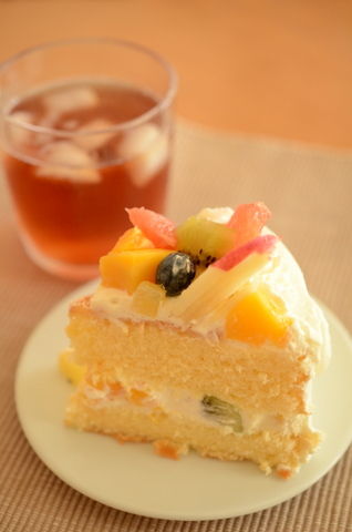 ケーキ