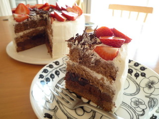 クリスマスケーキ