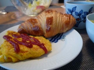 クロワッサン