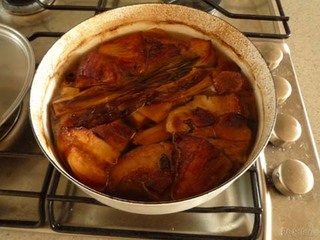 豚の角煮