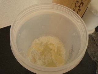 ポルックス　石けんシャンプー