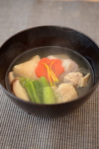 お雑煮