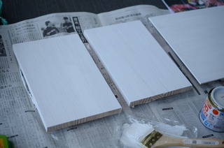 棚板のDIY