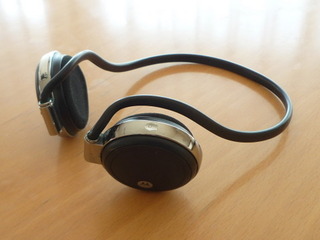 MOTOROLAヘッドセット